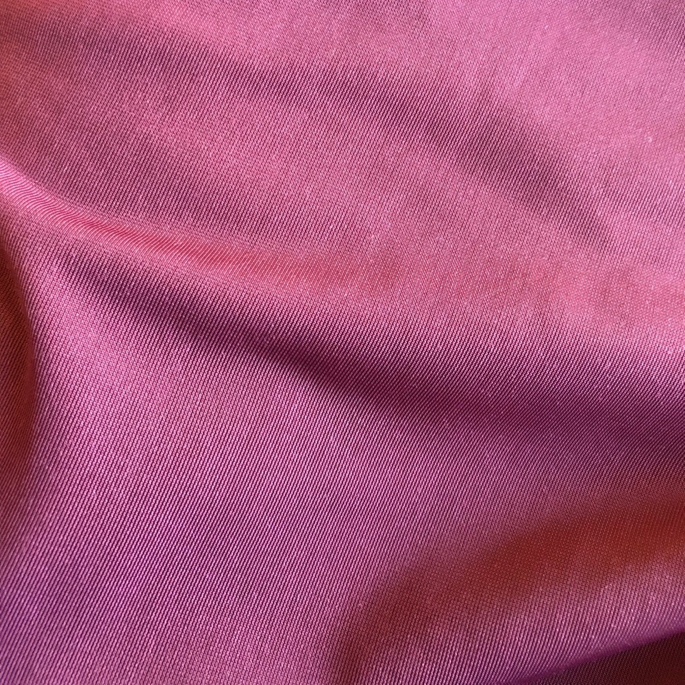 Aritzia Talula Velvet Long Sleeve Crop Top - Picture 7 of 8